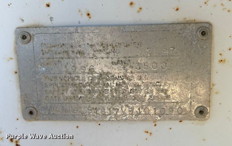 image for item EC8061 1996 Magnum 4060 IMH light plant