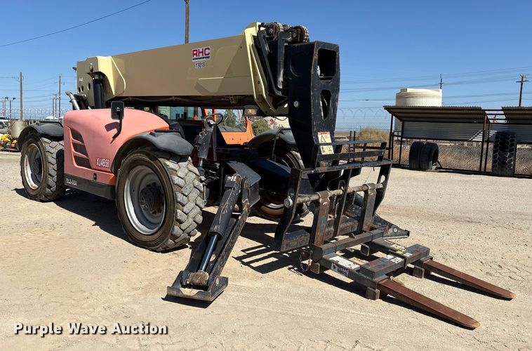 MANIPULADOR 2015 JLG