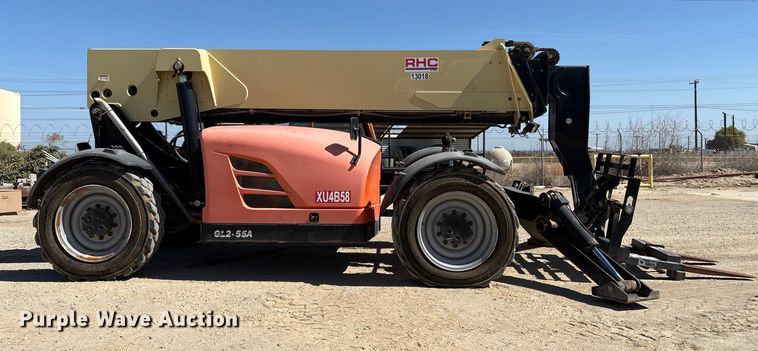 MANIPULADOR 2015 JLG