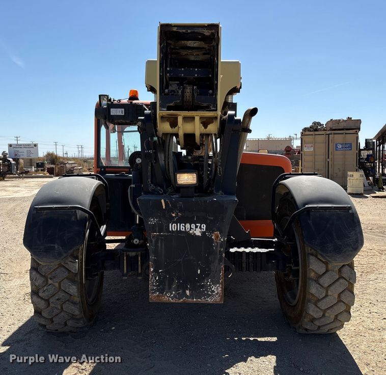 image for item EC8065 2015 JLG G12-55A telehandler