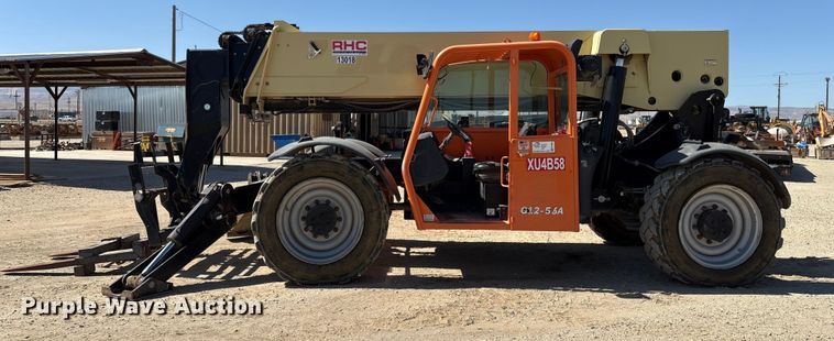 image for item EC8065 2015 JLG G12-55A telehandler