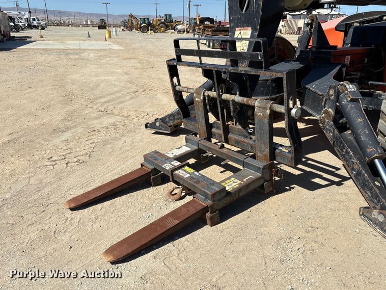 image for item EC8065 2015 JLG G12-55A telehandler