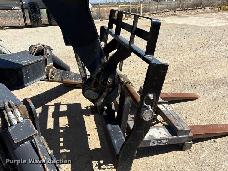 image for item EC8065 2015 JLG G12-55A telehandler