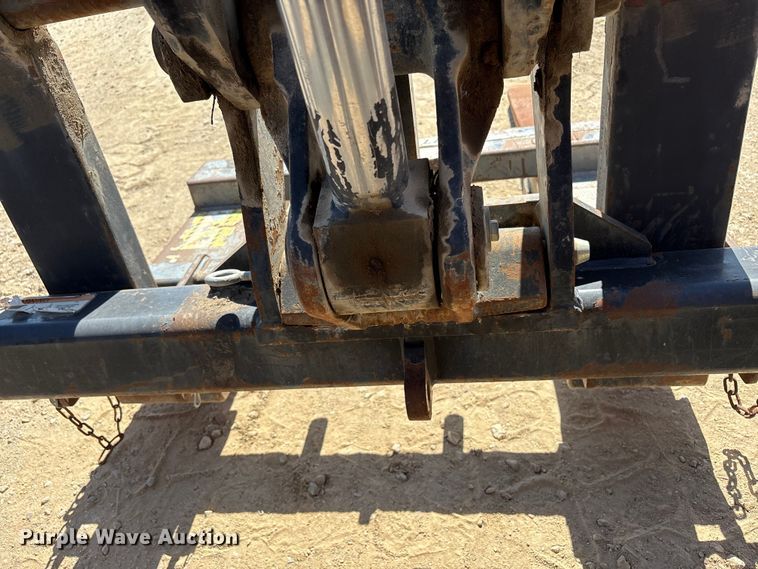 image for item EC8065 2015 JLG G12-55A telehandler