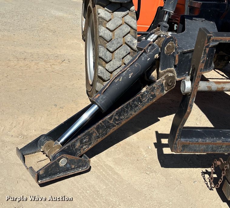 image for item EC8065 2015 JLG G12-55A telehandler