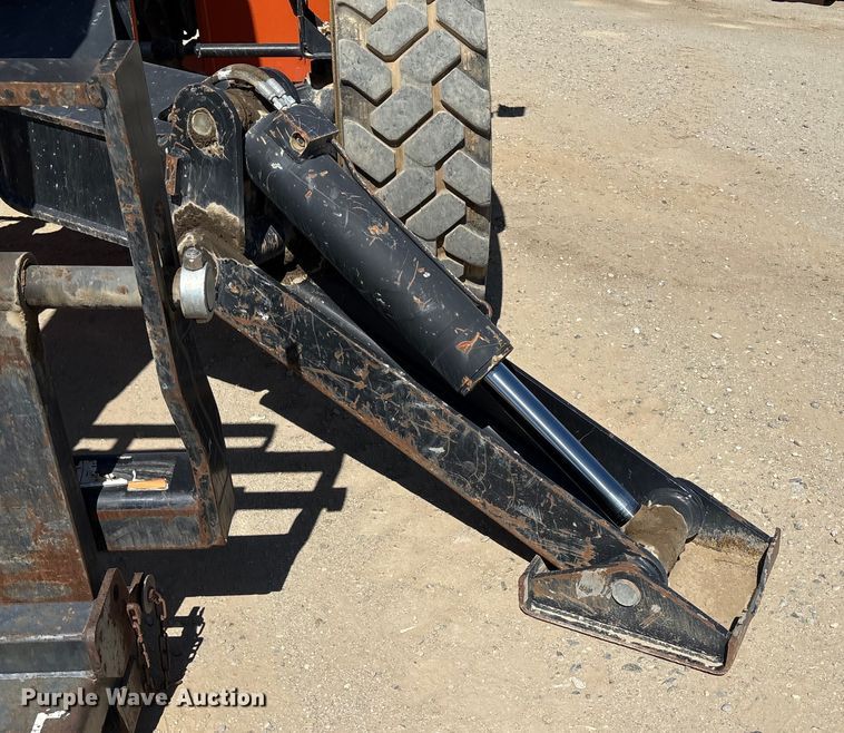 image for item EC8065 2015 JLG G12-55A telehandler