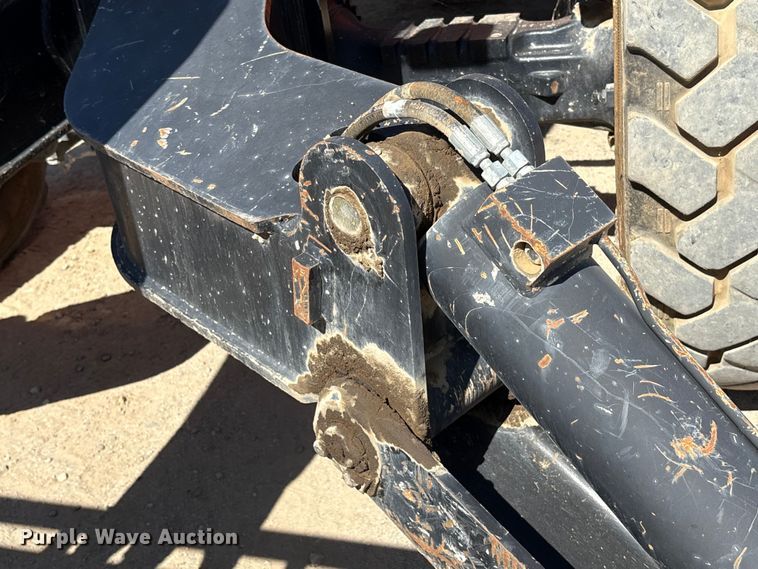 image for item EC8065 2015 JLG G12-55A telehandler