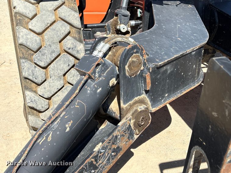 image for item EC8065 2015 JLG G12-55A telehandler