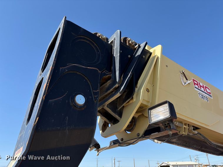 image for item EC8065 2015 JLG G12-55A telehandler