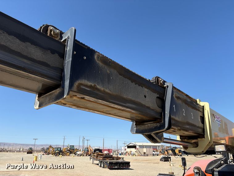 image for item EC8065 2015 JLG G12-55A telehandler