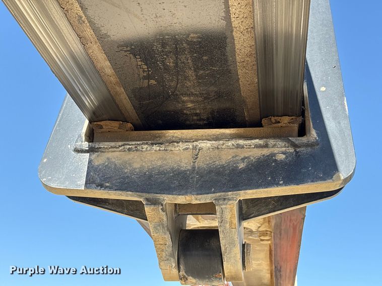 image for item EC8065 2015 JLG G12-55A telehandler