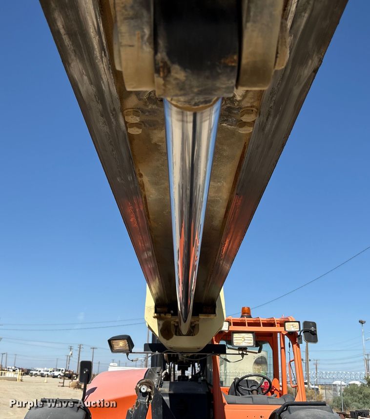 image for item EC8065 2015 JLG G12-55A telehandler