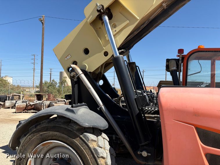 image for item EC8065 2015 JLG G12-55A telehandler