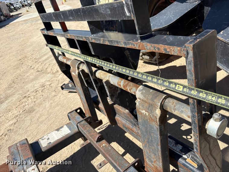 image for item EC8065 2015 JLG G12-55A telehandler