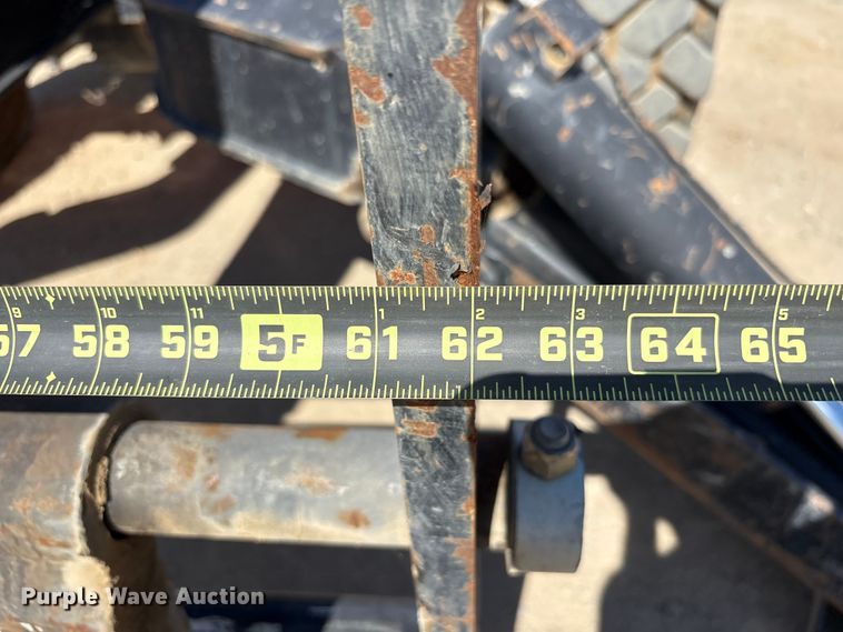 image for item EC8065 2015 JLG G12-55A telehandler