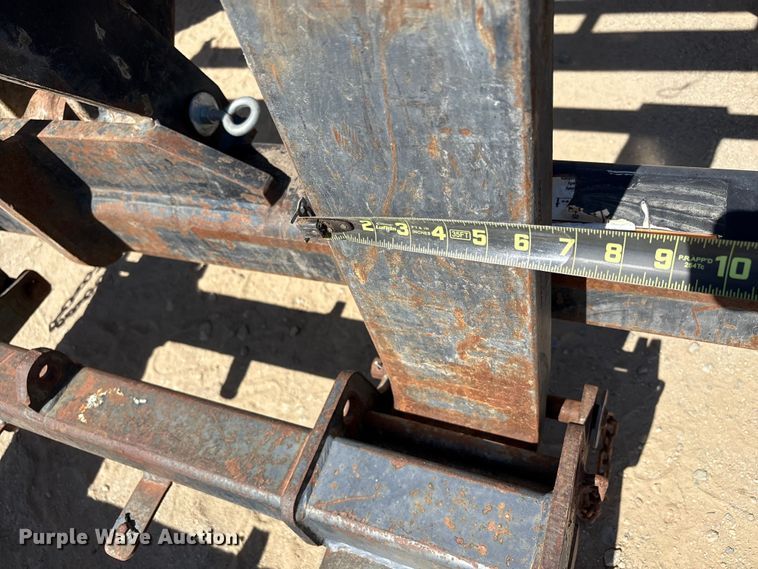 image for item EC8065 2015 JLG G12-55A telehandler