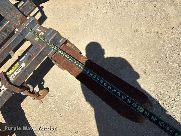 image for item EC8065 2015 JLG G12-55A telehandler