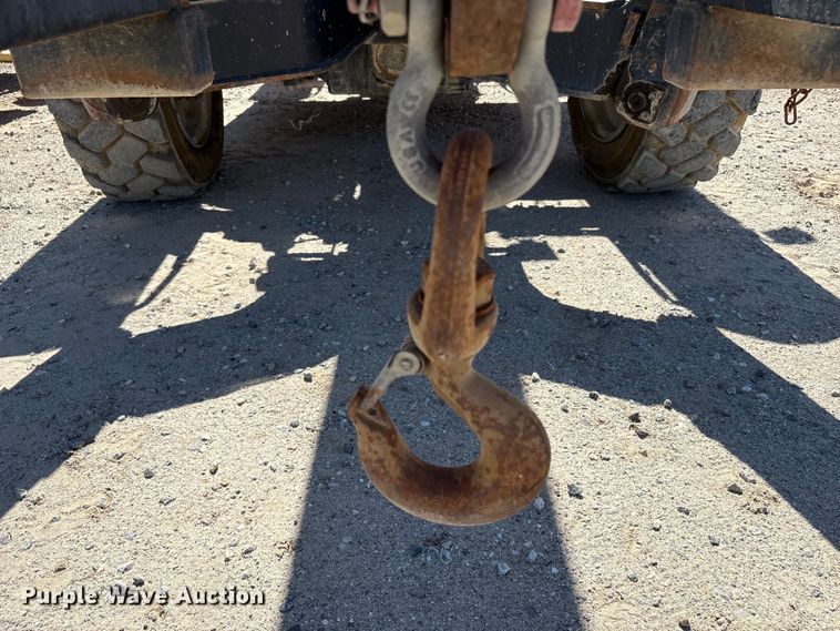 image for item EC8065 2015 JLG G12-55A telehandler