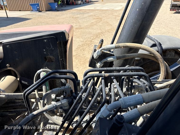 image for item EC8065 2015 JLG G12-55A telehandler