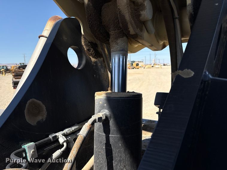 image for item EC8065 2015 JLG G12-55A telehandler