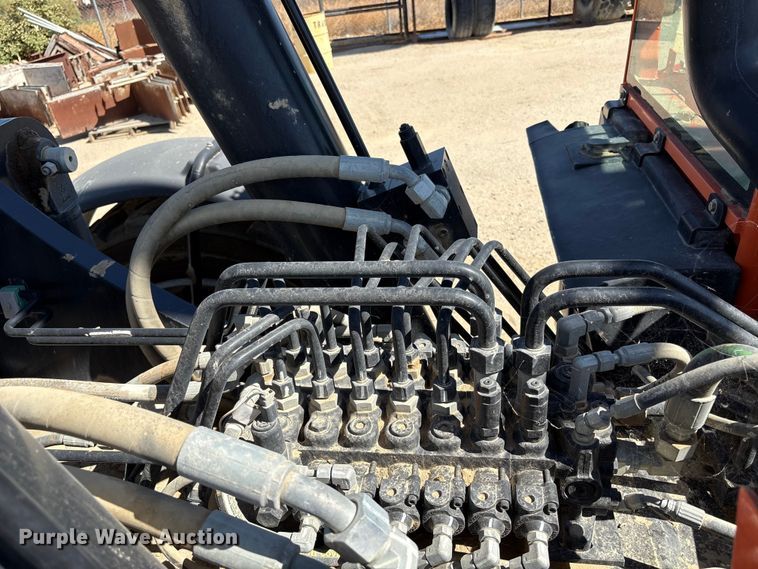 image for item EC8065 2015 JLG G12-55A telehandler