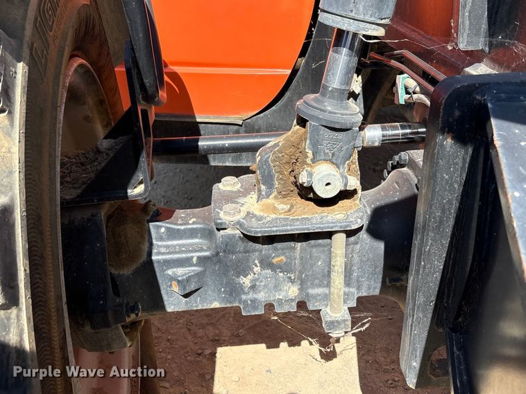 image for item EC8065 2015 JLG G12-55A telehandler