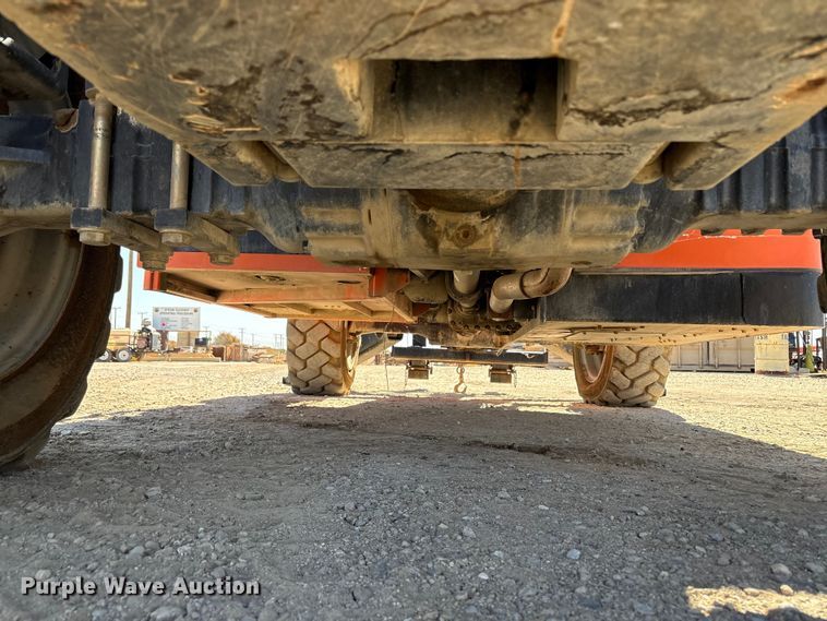 image for item EC8065 2015 JLG G12-55A telehandler