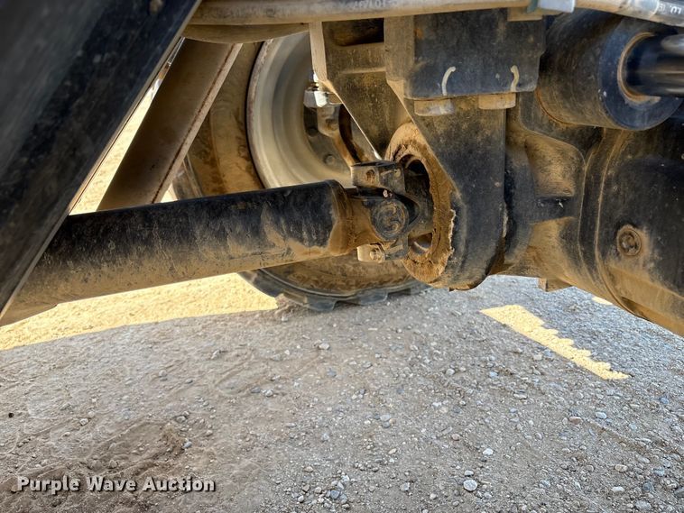 image for item EC8065 2015 JLG G12-55A telehandler