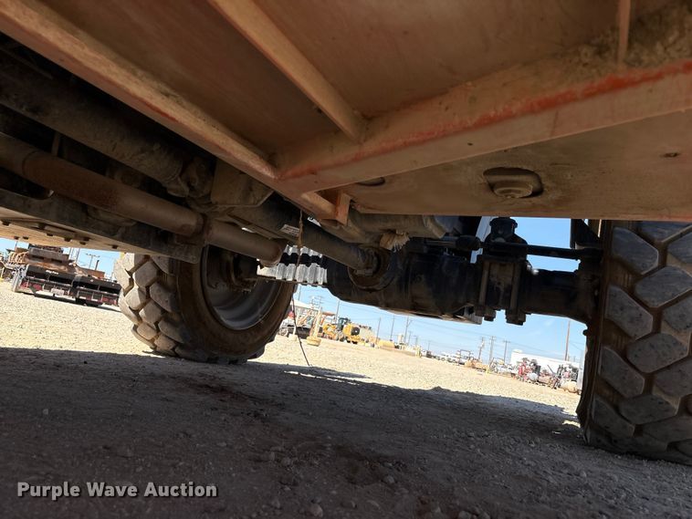 image for item EC8065 2015 JLG G12-55A telehandler