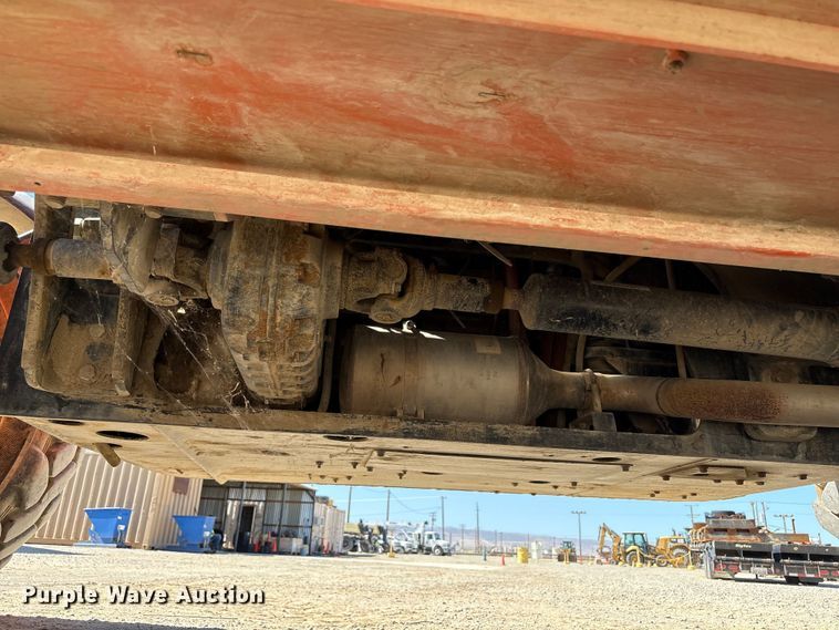 image for item EC8065 2015 JLG G12-55A telehandler