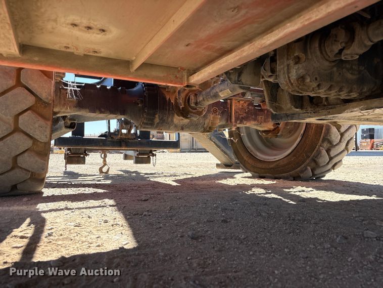 image for item EC8065 2015 JLG G12-55A telehandler