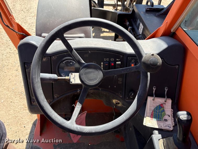 image for item EC8065 2015 JLG G12-55A telehandler