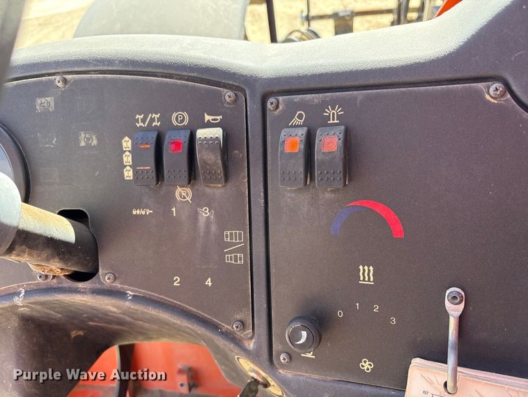 image for item EC8065 2015 JLG G12-55A telehandler