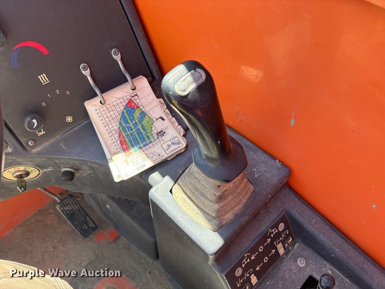 image for item EC8065 2015 JLG G12-55A telehandler