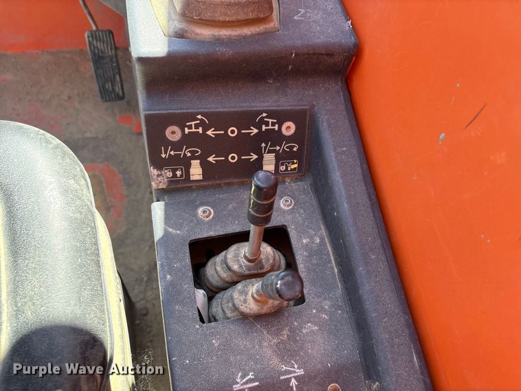 image for item EC8065 2015 JLG G12-55A telehandler