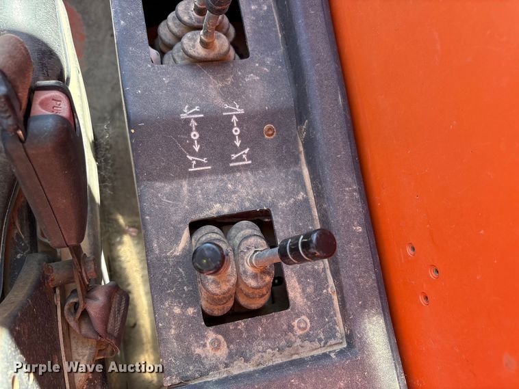 image for item EC8065 2015 JLG G12-55A telehandler