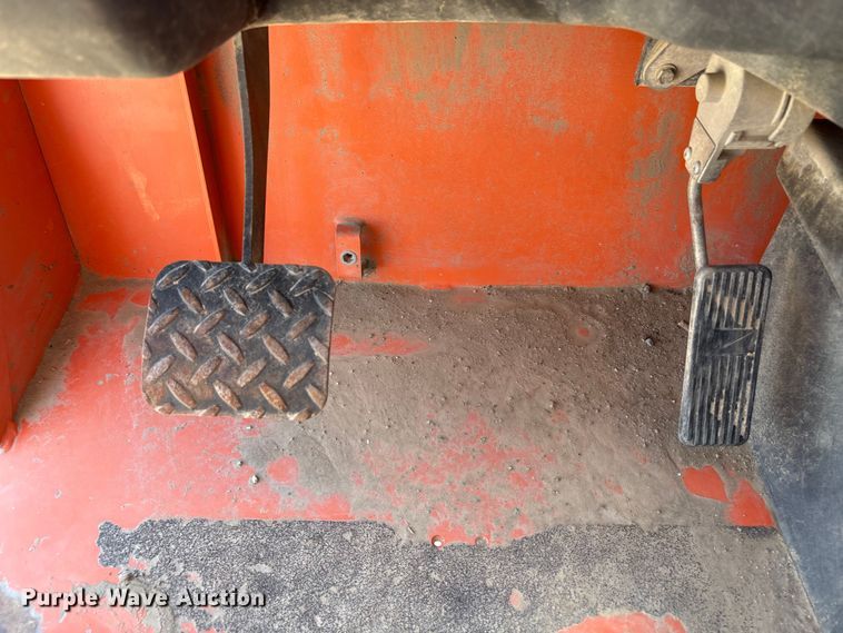 image for item EC8065 2015 JLG G12-55A telehandler