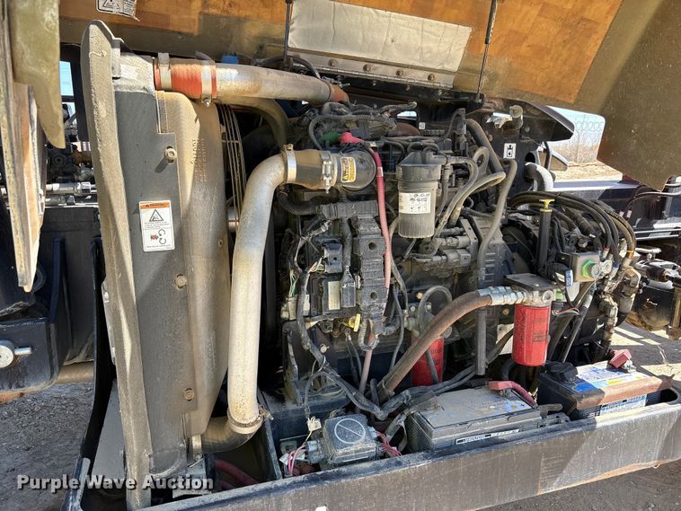 image for item EC8065 2015 JLG G12-55A telehandler