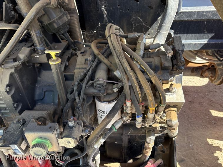 image for item EC8065 2015 JLG G12-55A telehandler