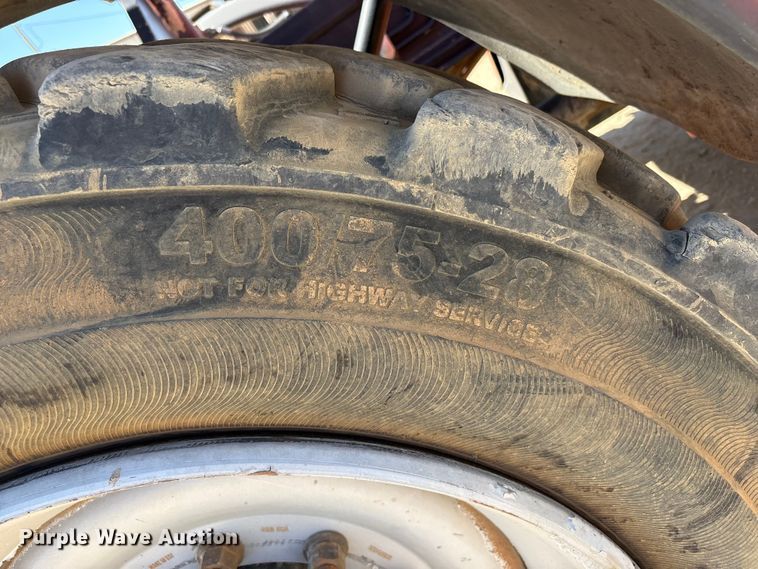 image for item EC8065 2015 JLG G12-55A telehandler