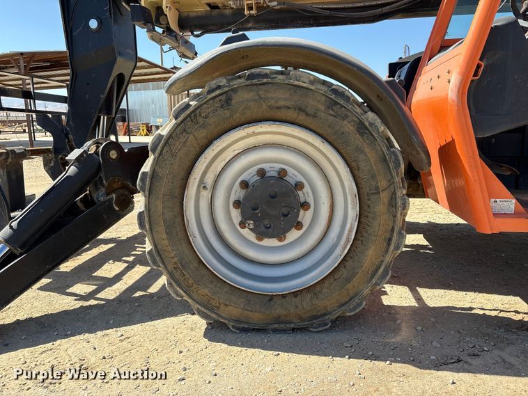 image for item EC8065 2015 JLG G12-55A telehandler