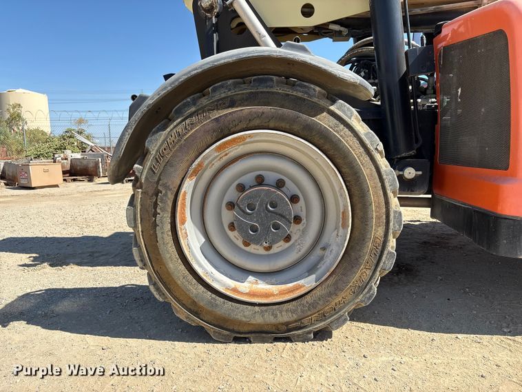 image for item EC8065 2015 JLG G12-55A telehandler