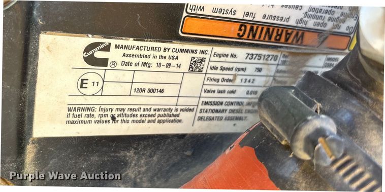 image for item EC8065 2015 JLG G12-55A telehandler