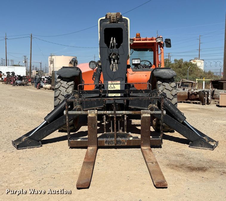 MANIPULADOR 2014 JLG