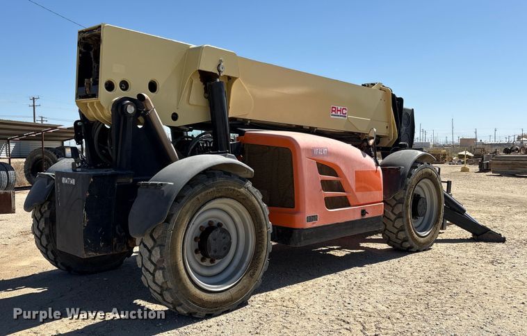 MANIPULADOR 2014 JLG