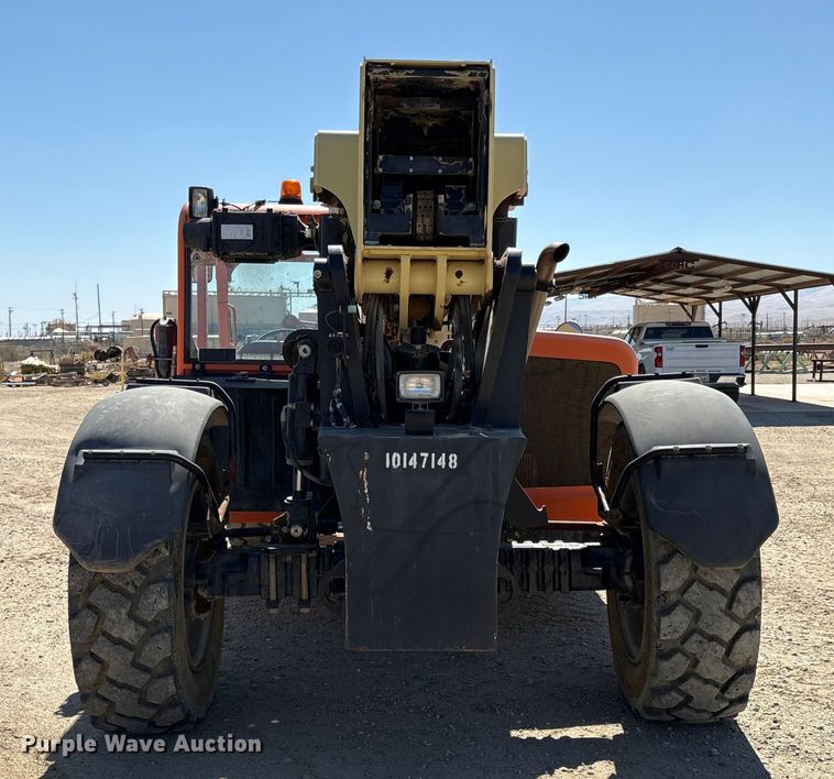 image for item EC8067 2014 JLG G12-55A telehandler