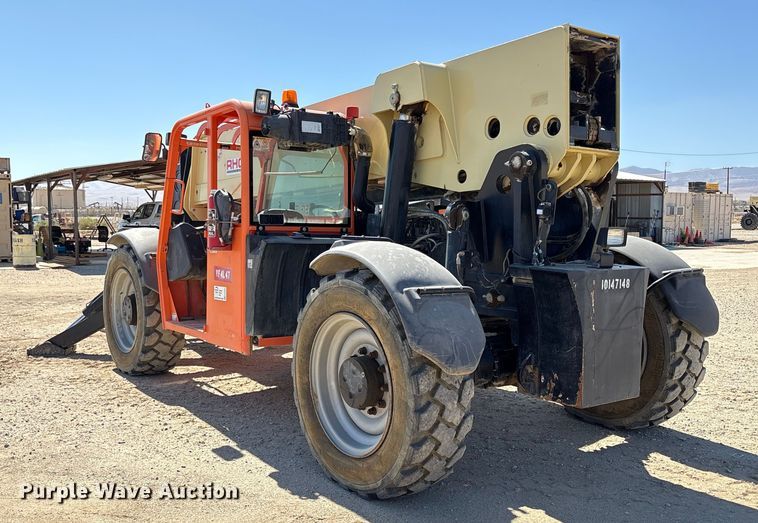 image for item EC8067 2014 JLG G12-55A telehandler