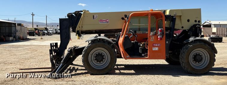 image for item EC8067 2014 JLG G12-55A telehandler