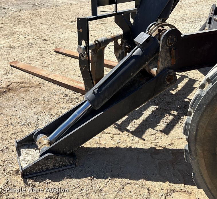 image for item EC8067 2014 JLG G12-55A telehandler