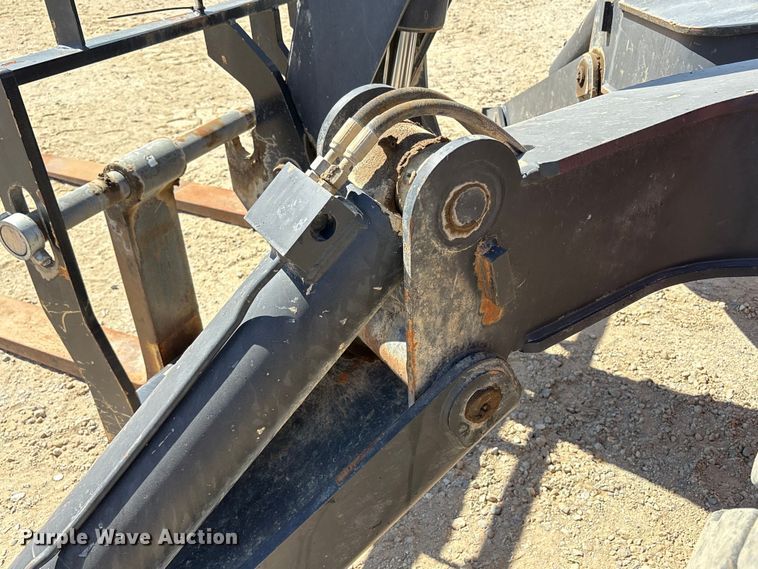 image for item EC8067 2014 JLG G12-55A telehandler